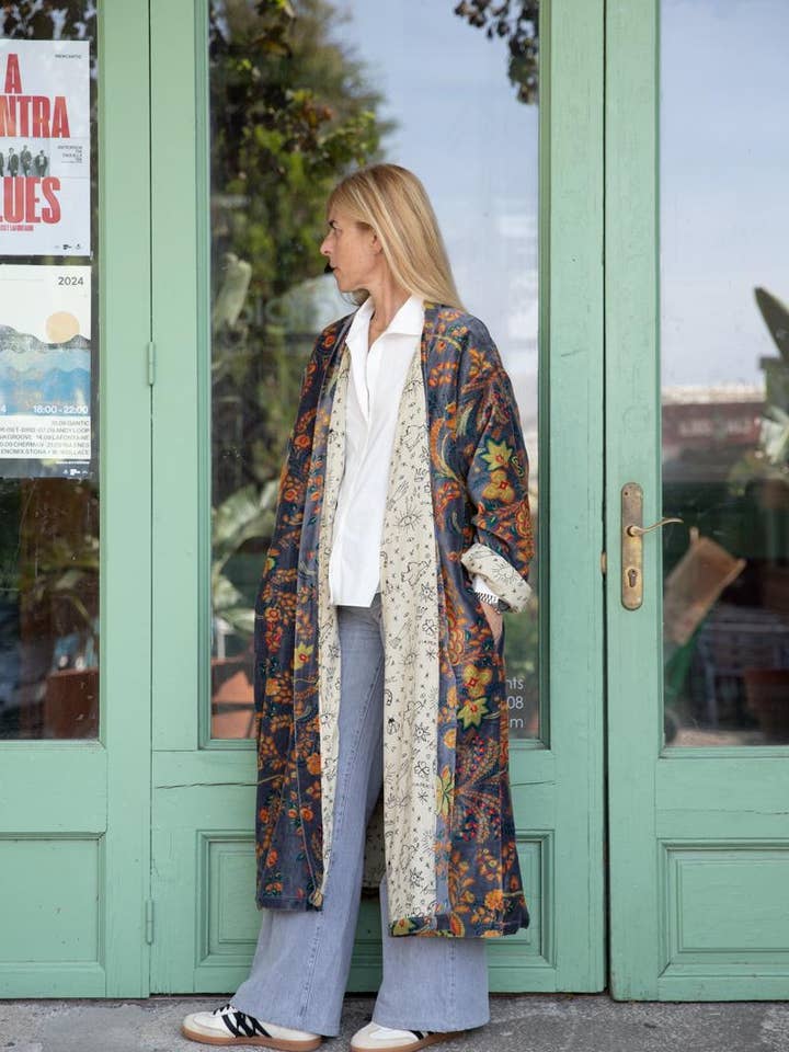 Velvet Jacket for wholesale by Sanjanaandme