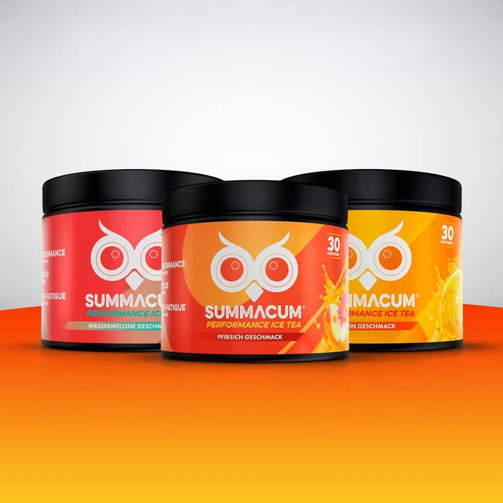 tredobbelt smag pack for engroshandel hos Summacum