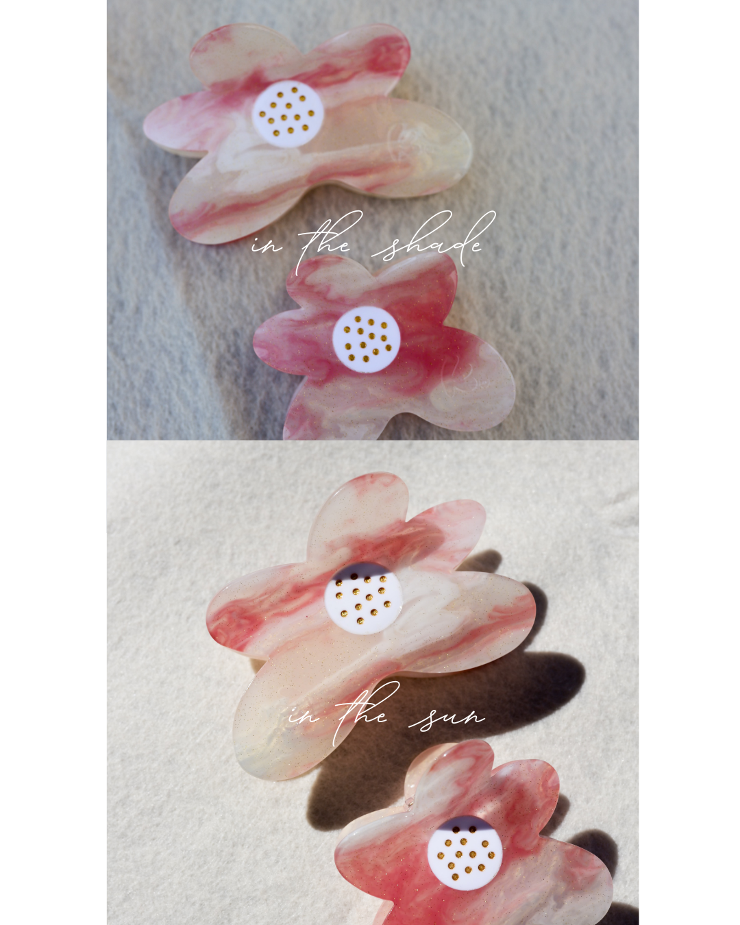 KAXI - Wholesale Hair Accessories Set - Women's - COLOR CHANGING CLAWS8