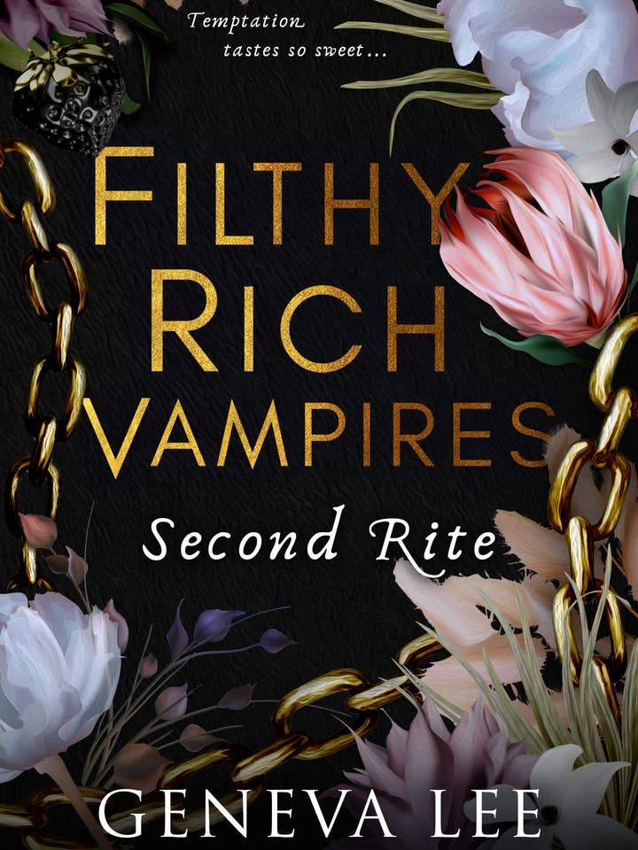 Filthy Rich Vampires: Second Rite: for wholesale by Macmillan Publishers