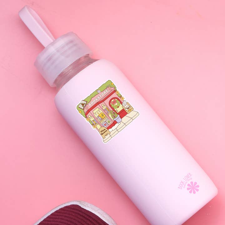 Book Lover Merch Shop - Wholesale Sticker - Christmas Bookstore Stickers / Bookish Stickers / Book Lover2