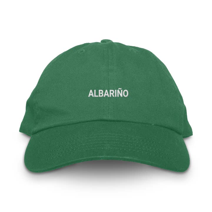 Albariño Hat för wholesale av THE WINO SHOP