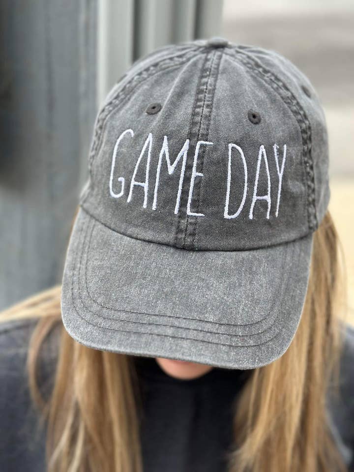 Big Game Day Hoed voor wholesale door Adelle Linen