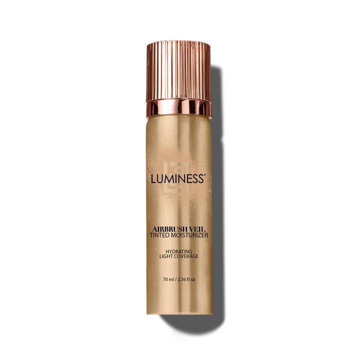 Airbrush Veil Tinted Moisturizer for wholesale by LUMINESS