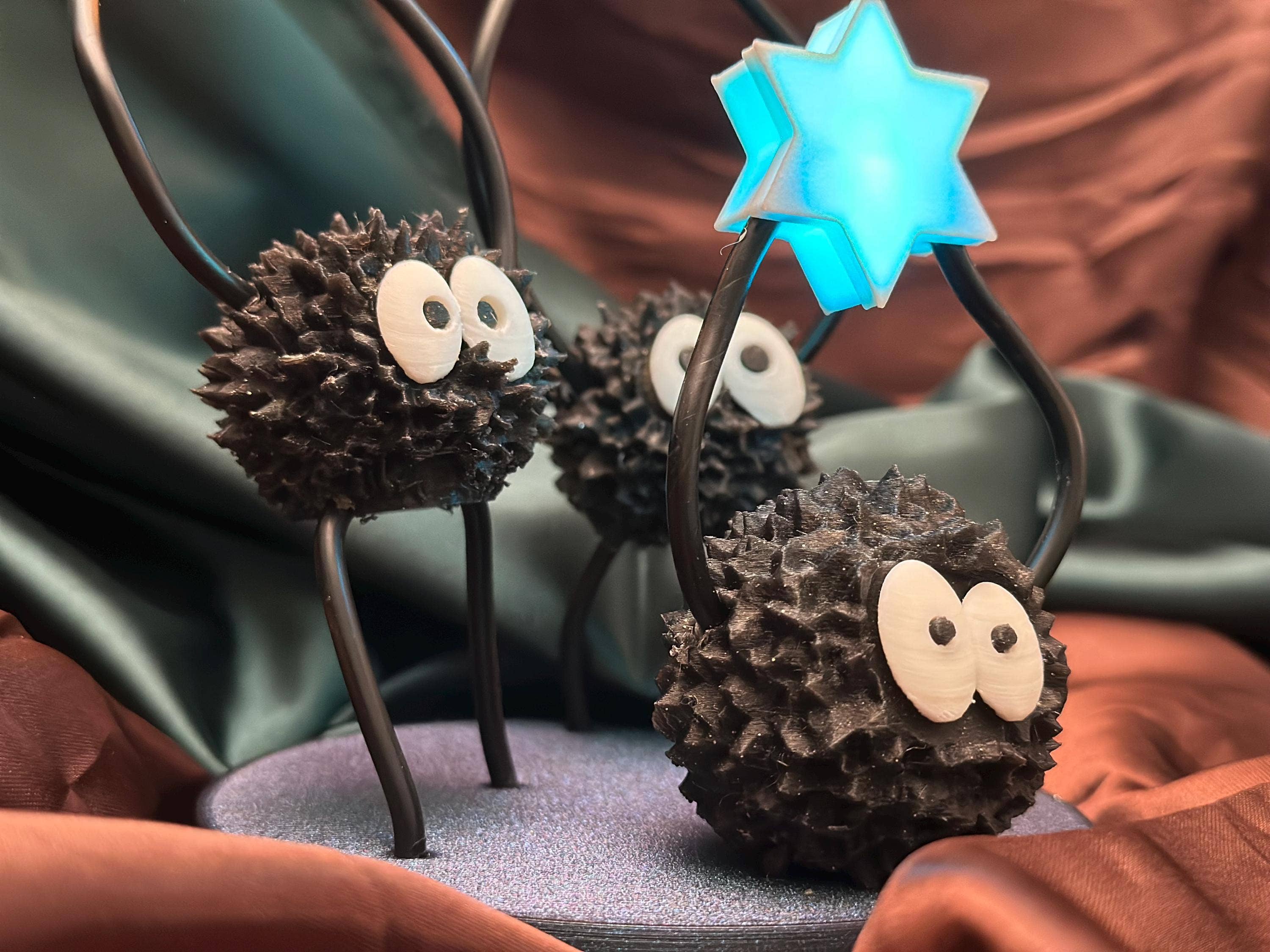 <3 Studio - Wholesale Night Light - Enchanting Sprite Lamp: Whimsical Color-Changing Night Light for Magical Fantasy Room Decor4