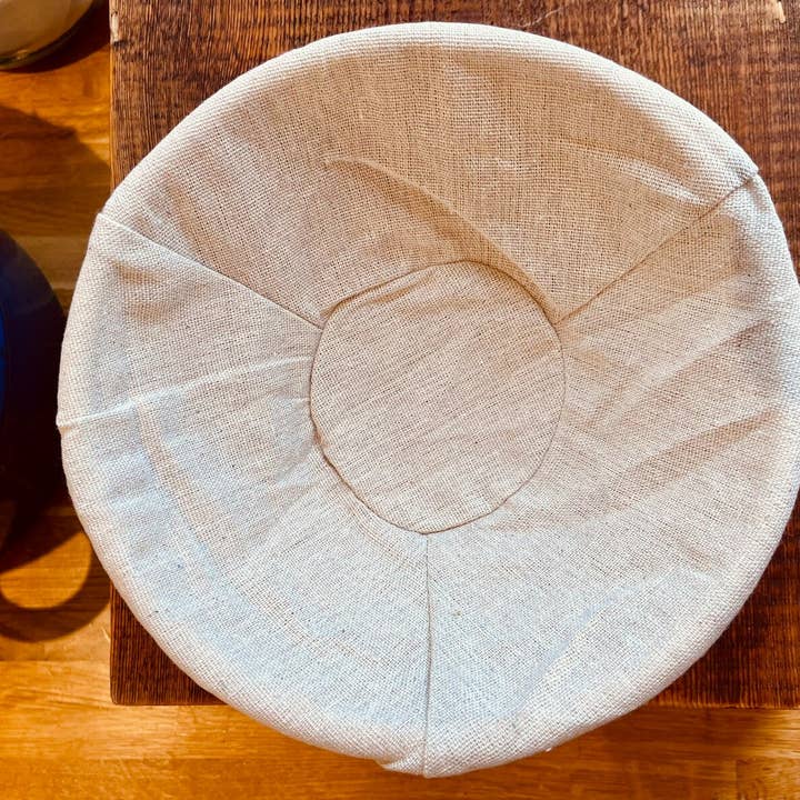 Sourdough by the Sea - Wholesale Bread Pan - Banneton Proofing Basket for Artisan Sourdough Bread Baking