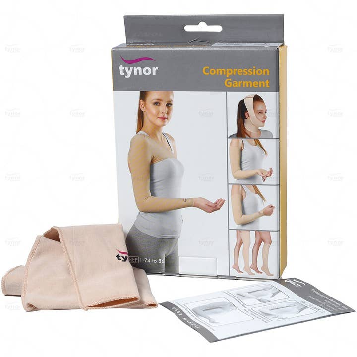 Tynor - Wholesale Fashion leggings – Women's - Compression Garment-Arm Sleeve Class 2 (20-30mmHg)3