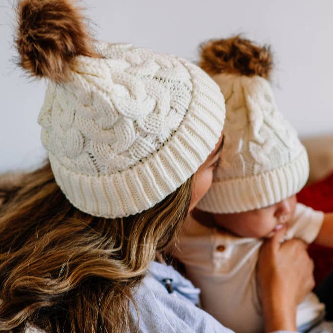 Roots and Lace - Wholesale Beanie - Women's - Mommy and Me Beanies