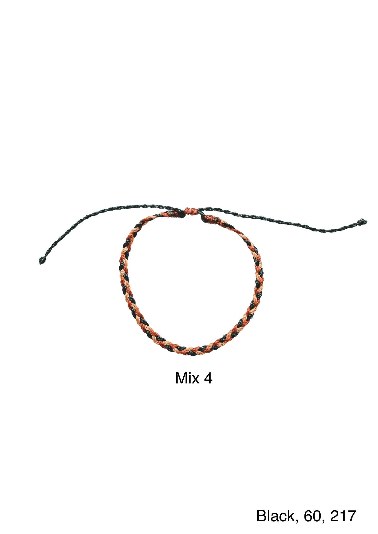 Bali Soul - Wholesale Anklet - Dreamland Braided Anklet3