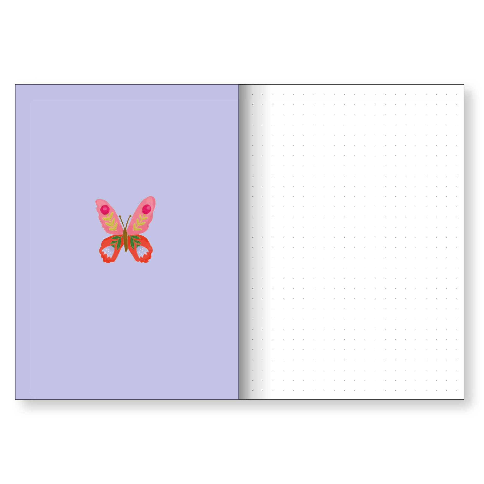 MIAO Papeterie - Wholesale Notebook - Butterfly | DIN A5 issue2