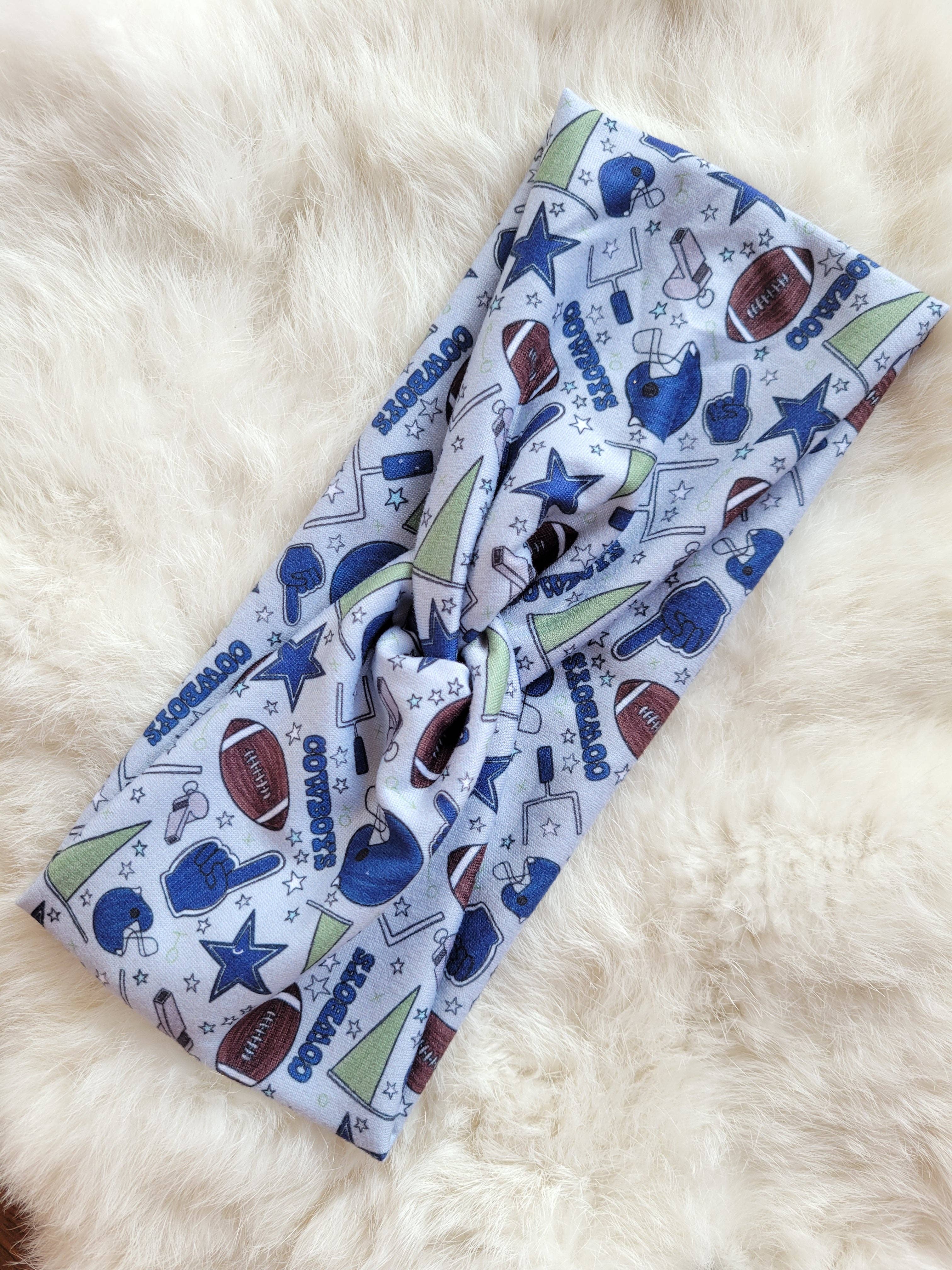 Sew fashionable headbands - Wholesale Fashion Headband - Women's - Football Team (Regular) Headband31