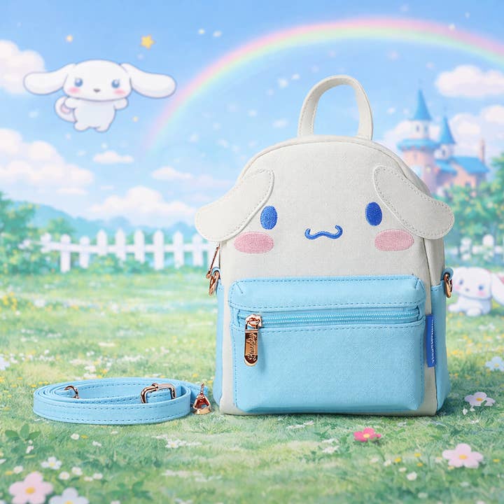 Sanrio Cinnamoroll - Mochila Mini por atacado de Mad Monkey GmbH