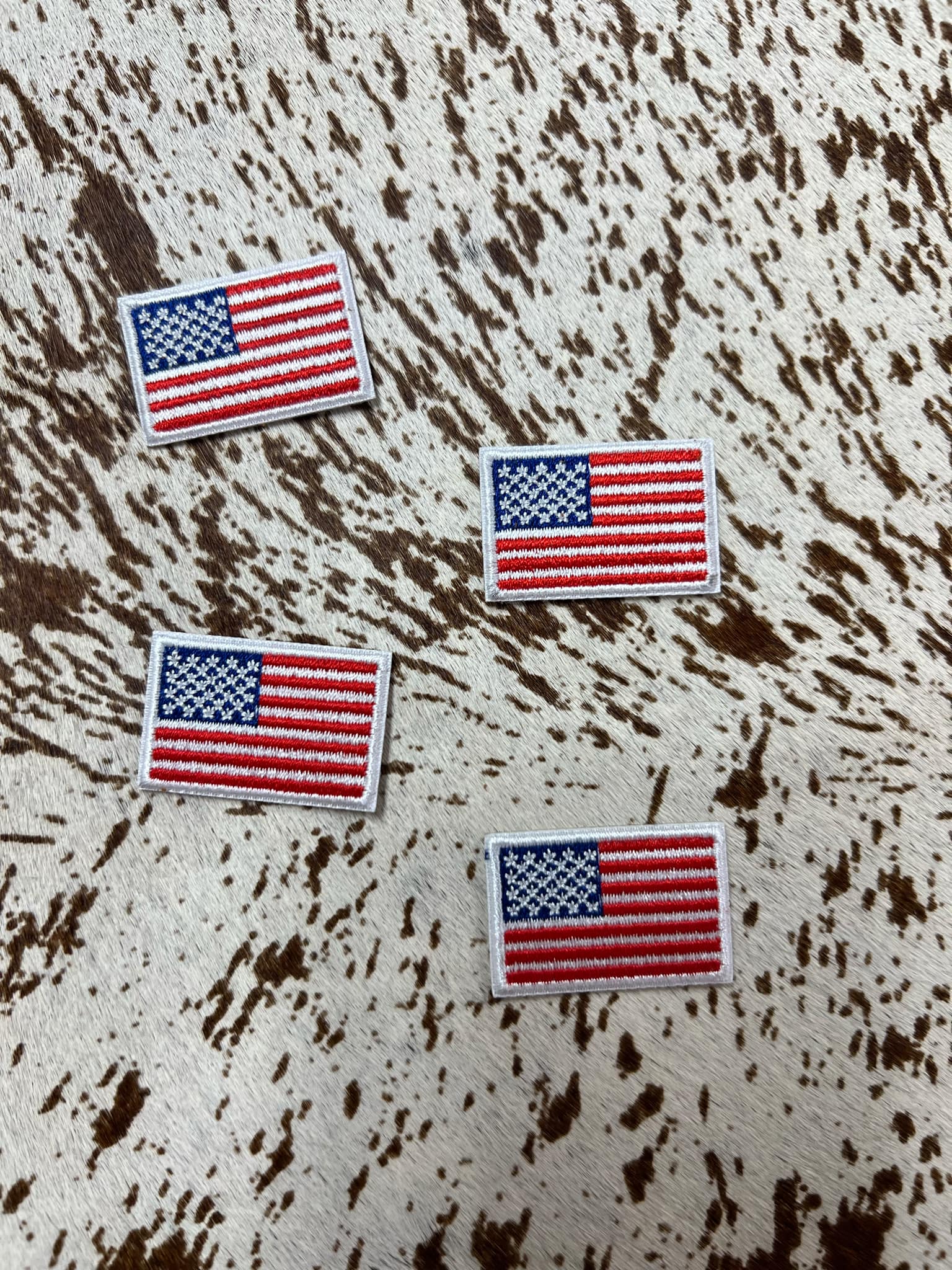 NDesigns Leather - Wholesale Trucker Hat - Unisex - Add on: American Flag Patch On Side of Hat1