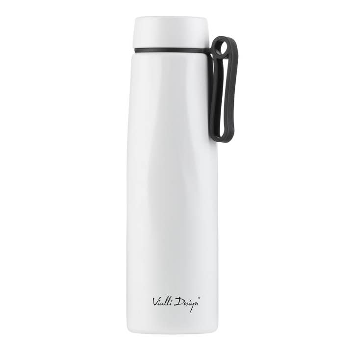 Thermoflasche 500ml FUORI weiß 9897 für den Großhandel von Kulig Sp. z o.o.