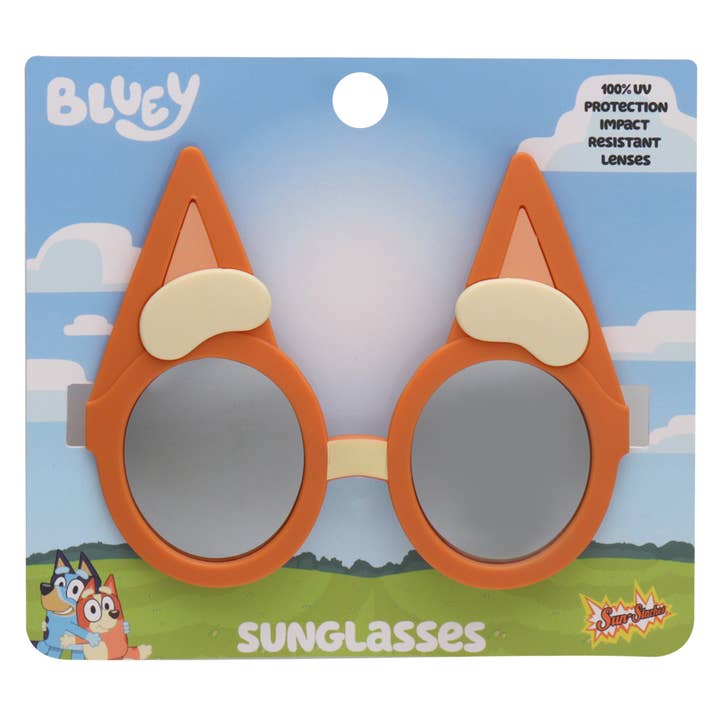 Officially Licensed Bingo Glasses Sun-Staches for wholesale by H2W dba Sun-Staches