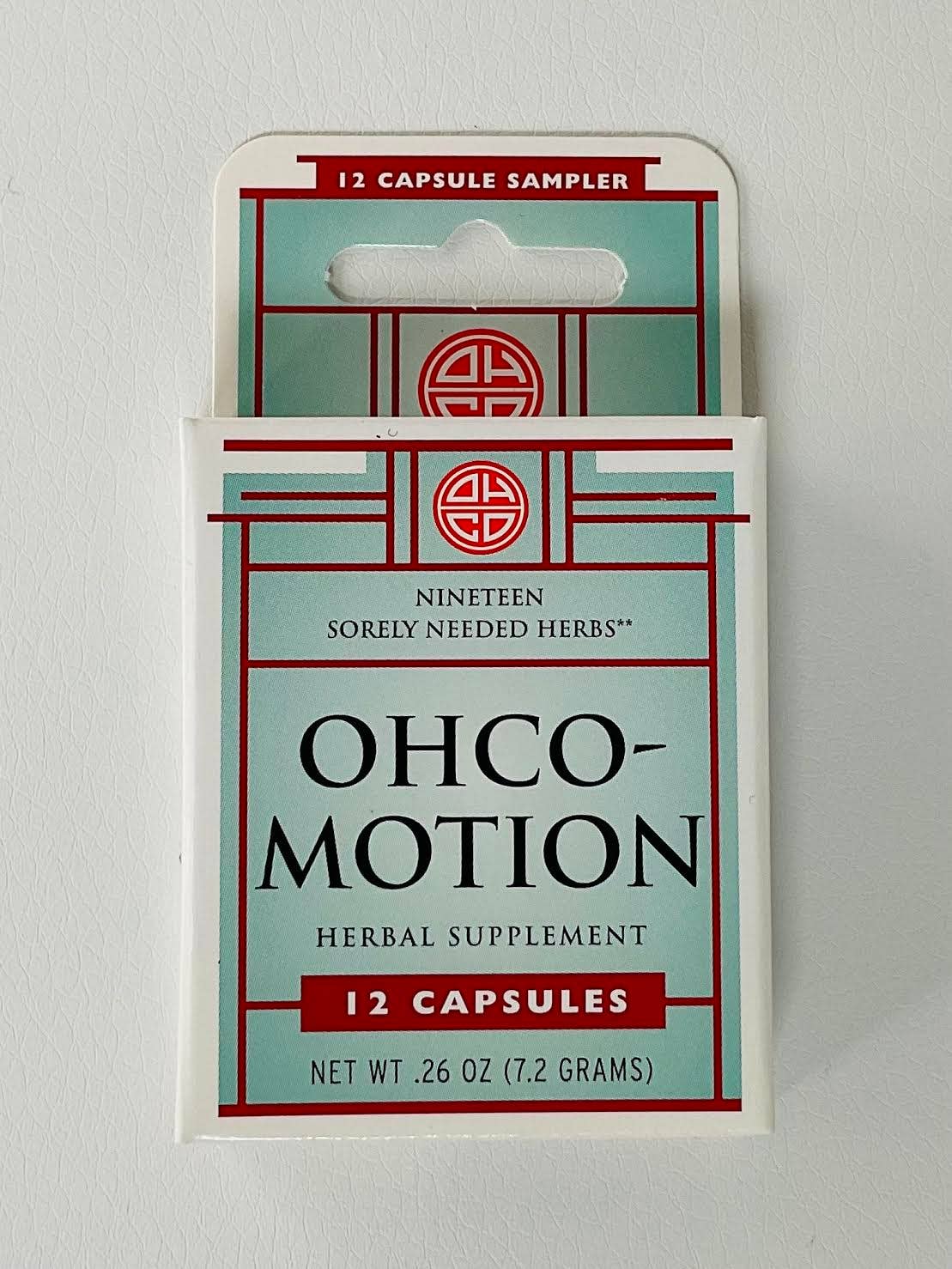 OHCO – Engroshandel Kosttilskud og vitaminer – Ohco-bevægelse3