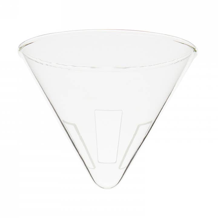 Supporto per filtro pour over S per la vendita all'ingrosso da parte di Trendglas-Jena