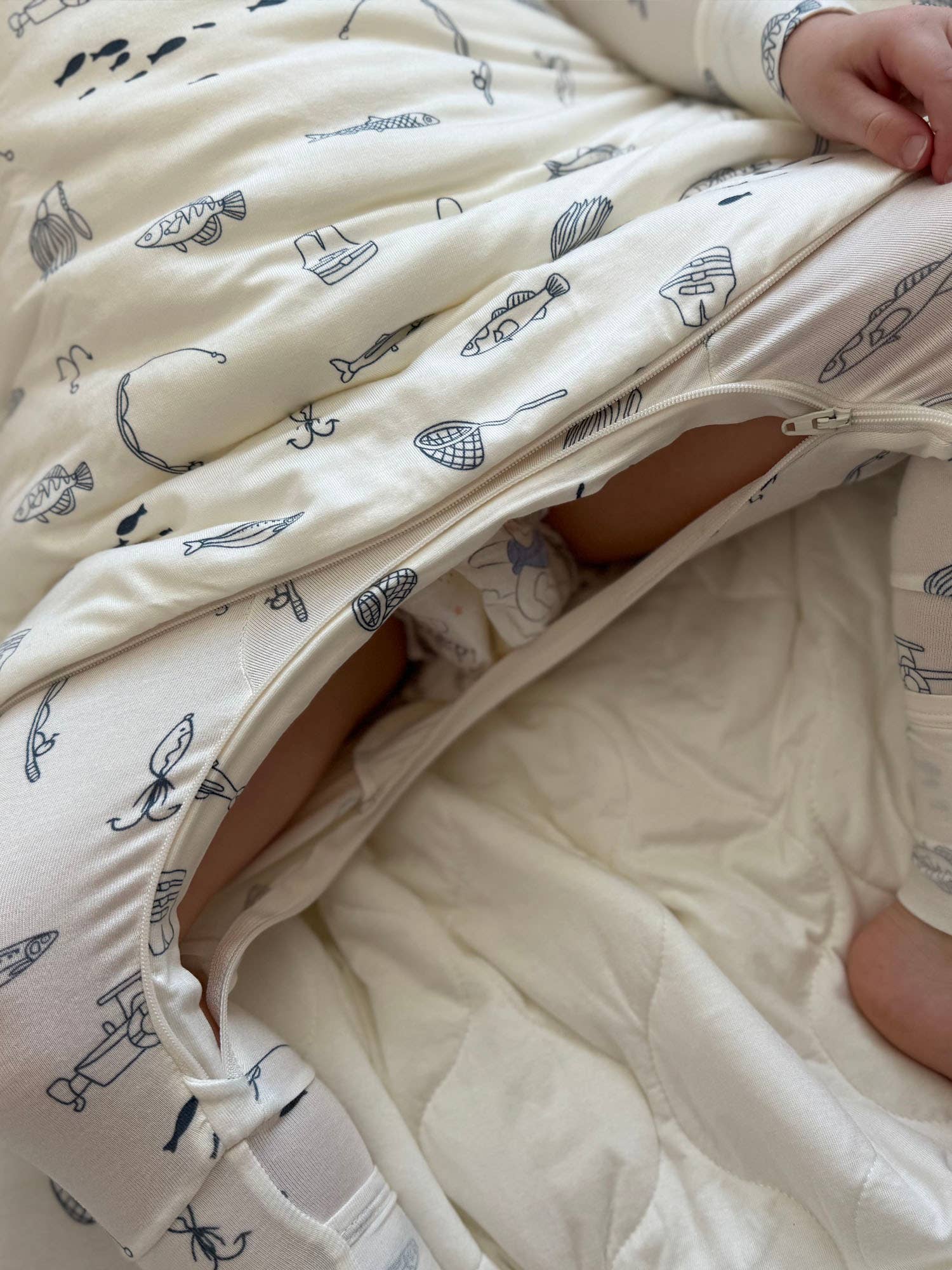 gunamuna - Vente Gigoteuse – bébé - Gigoteuse 1.0 Günamüna®22