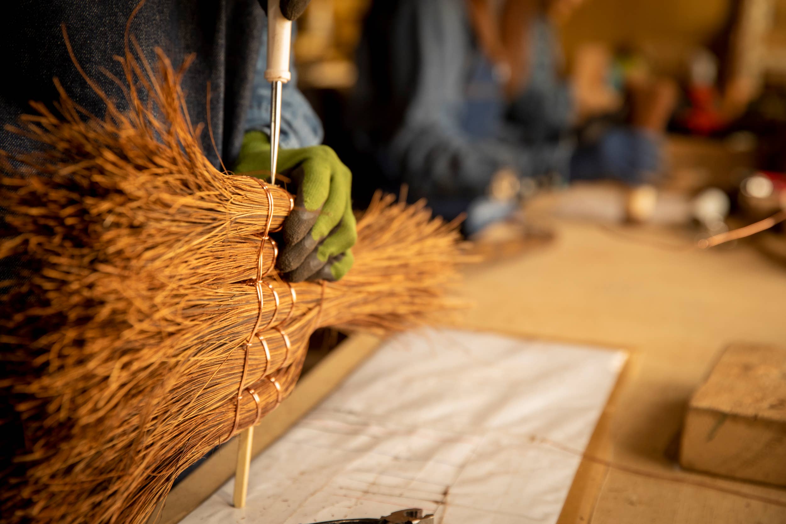 Japacolle — Japan Collections | See Latest News in "About" - Wholesale Broom - FKM Ferm Broom Long 5 bundles4