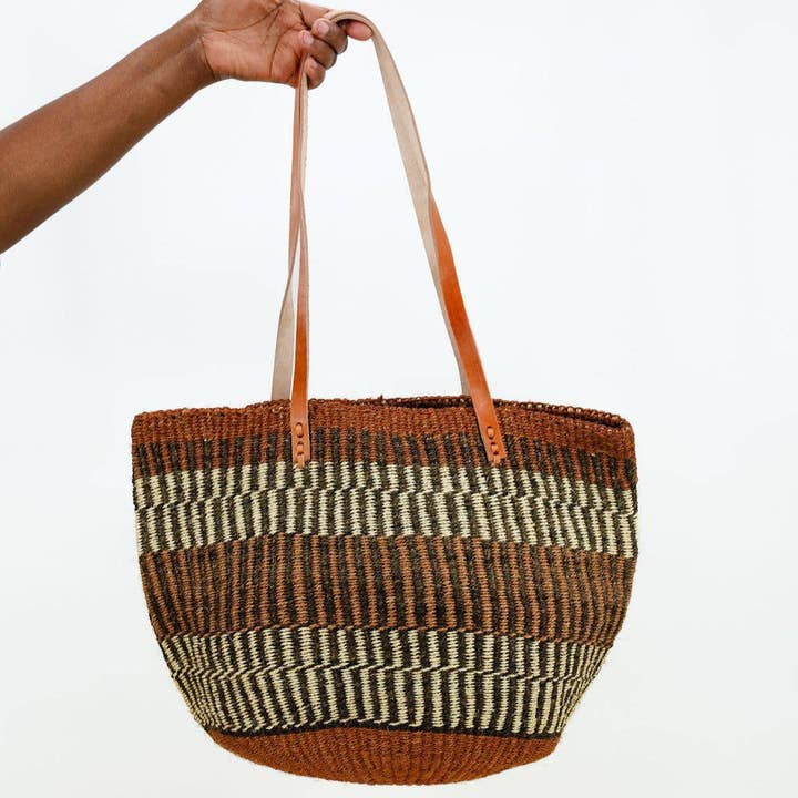 Traditional African Tote bag for wholesale by Gitzell FairTrade