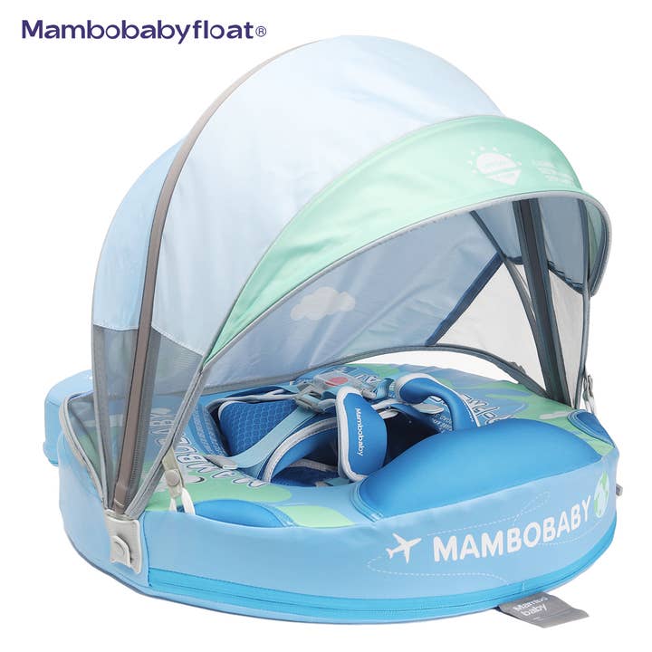 Mambobaby Float - Sunny Navigator - Earth for wholesale by PPR