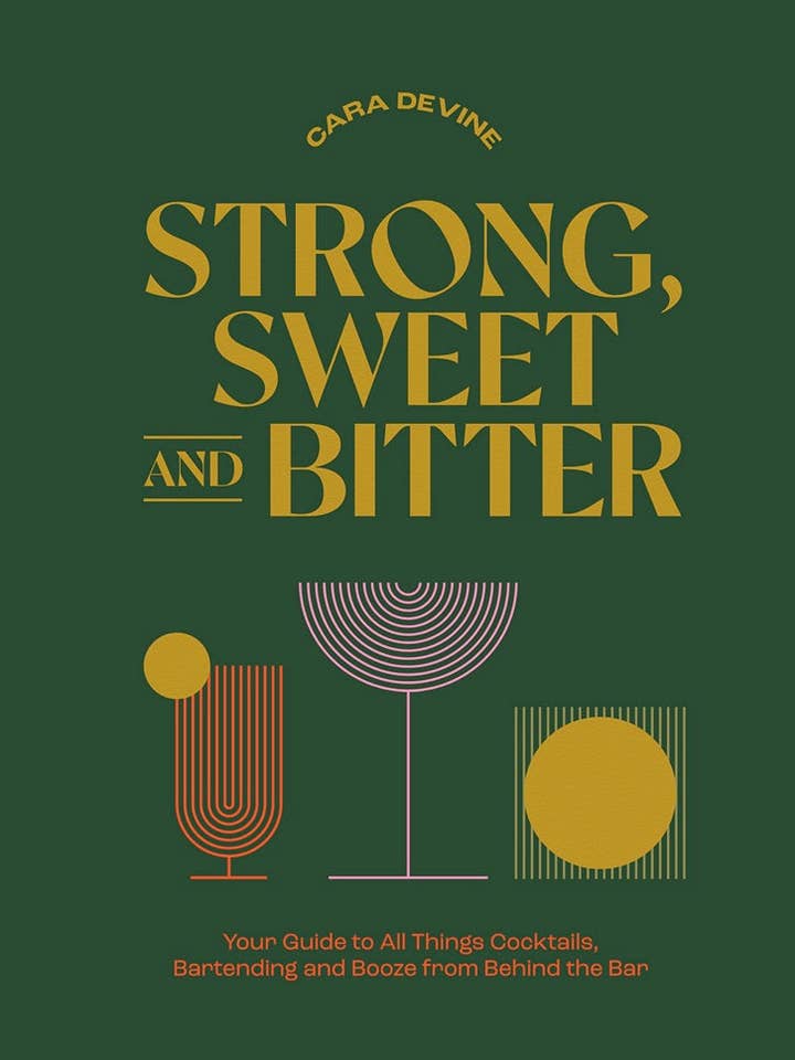 Strong, Sweet and Bitter for wholesale by Chronicle Books