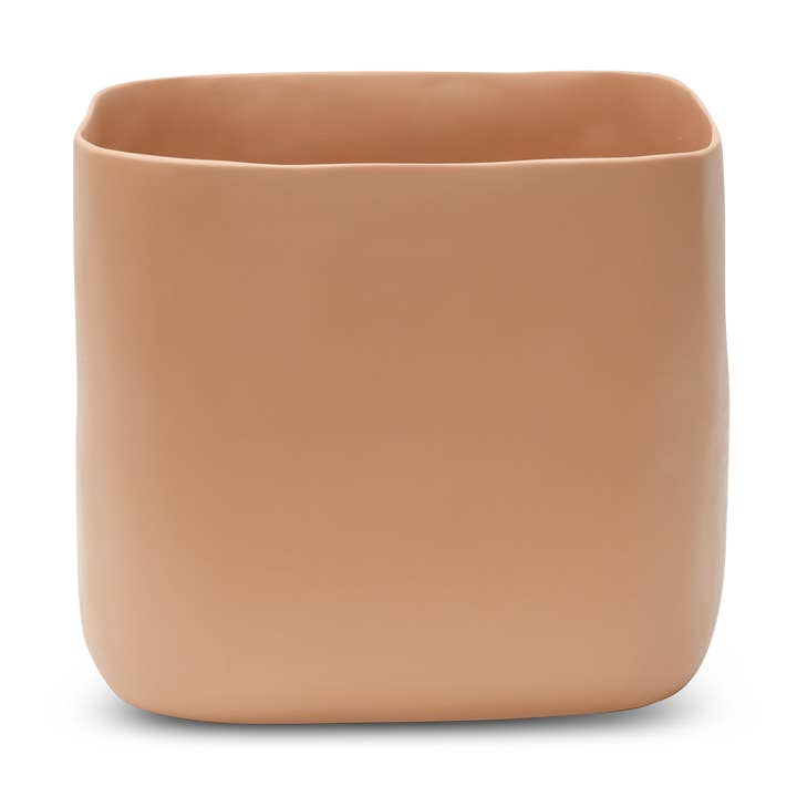 Vaso Cuadrado Grand Dame por atacado de TF Design