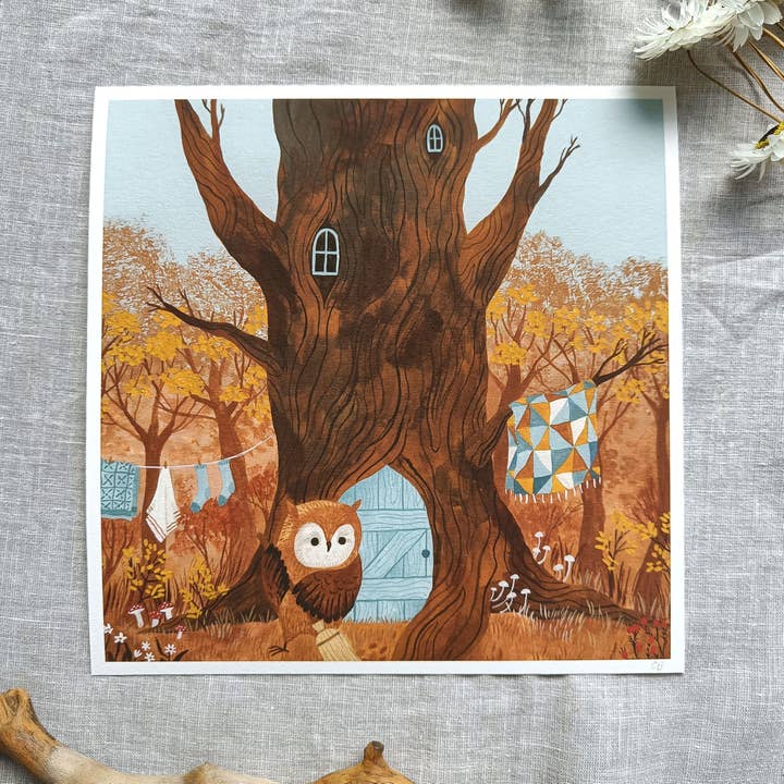 Ugletryk for engroshandel hos Cécile Berrubé