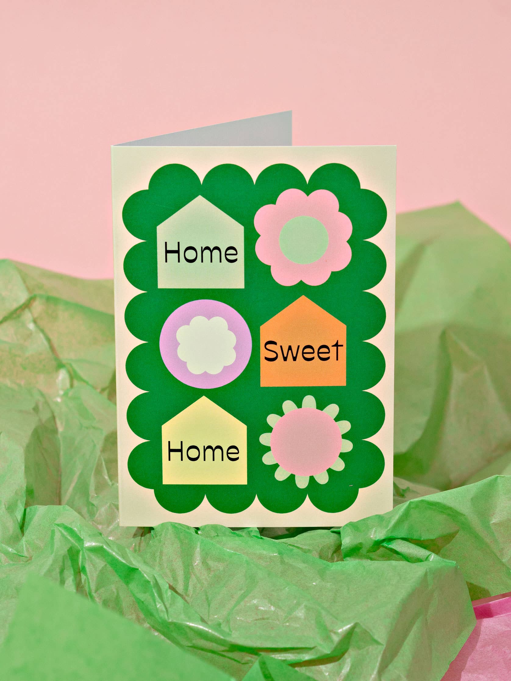 Good Thanks Paper - Wholesale Housewarming Card - Home Sweet Home Housewarming Card3