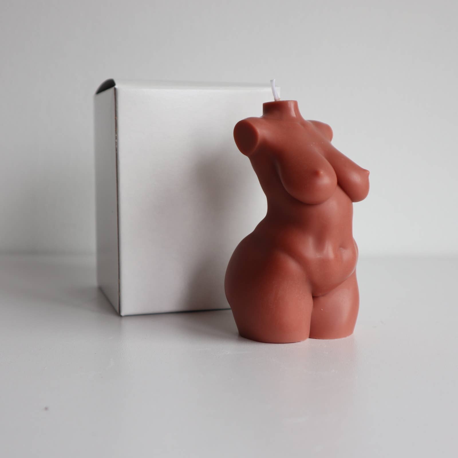 Drop Dead Candles - Wholesale Novelty Candle - Curvy Body Candle - 5 inches6