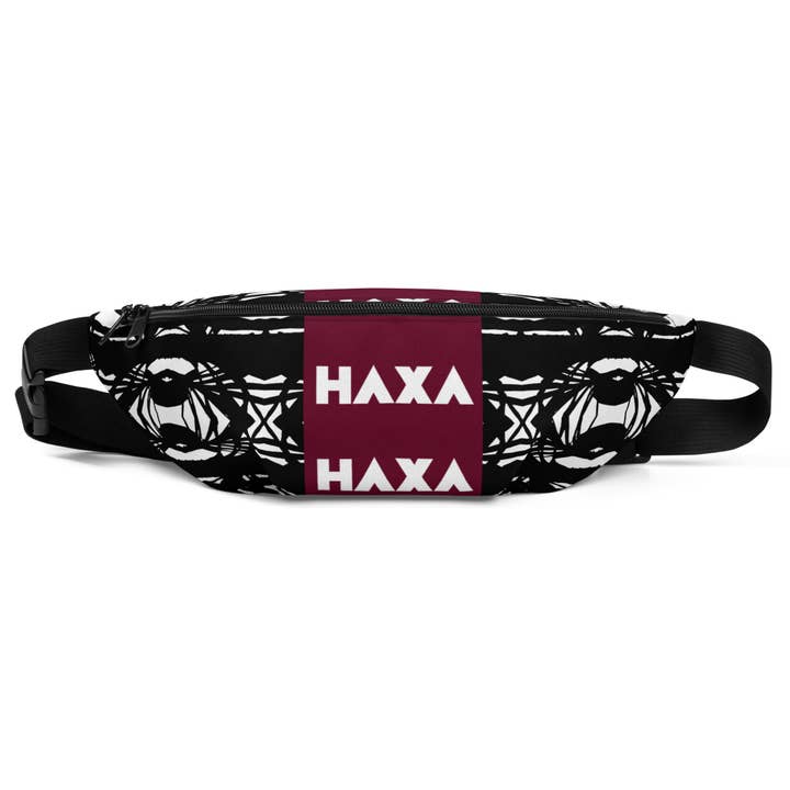 MATRIXMADNESS/01 - Fanny Pack för wholesale av HAXA STUDIO