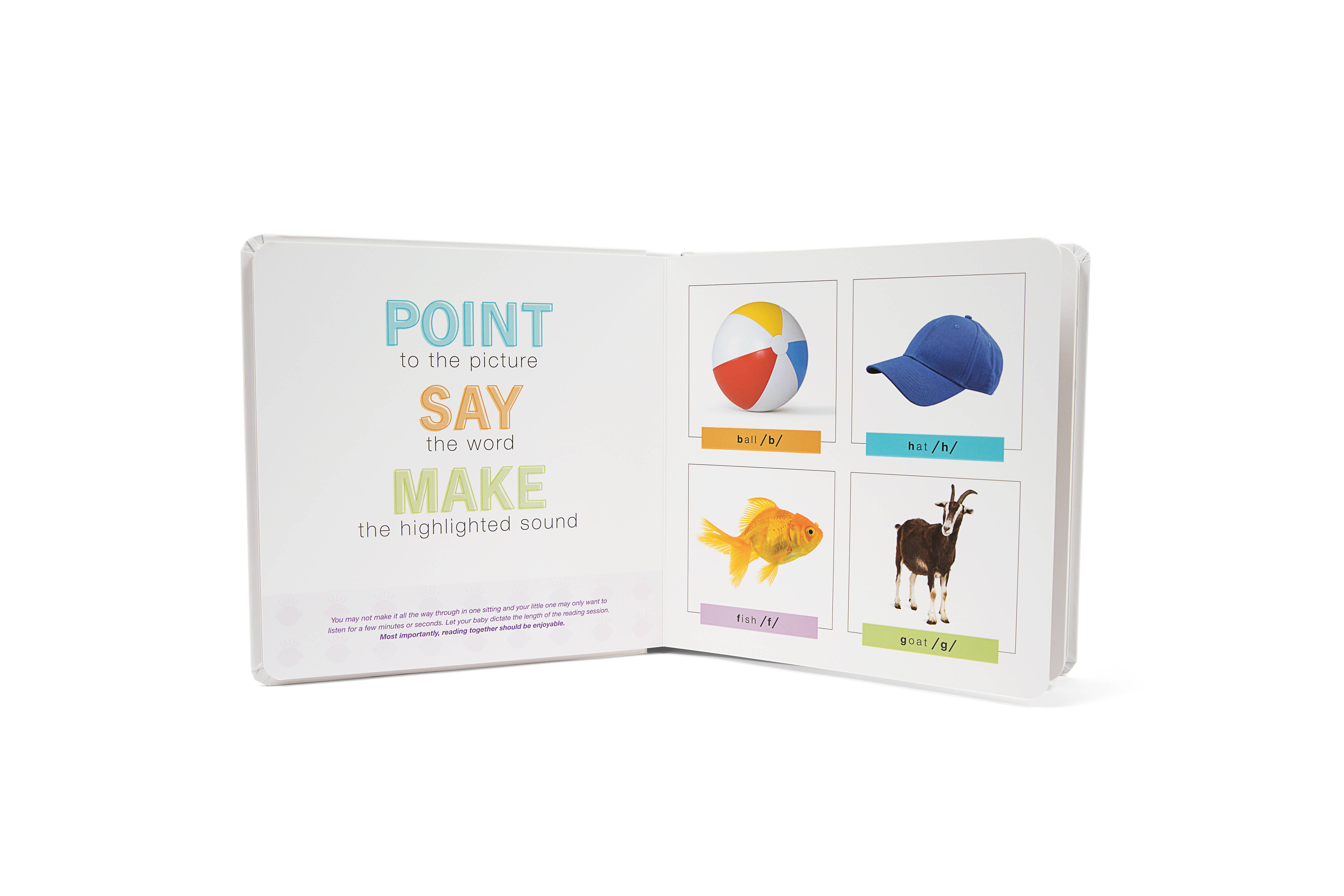 mhaut@smartnoggintoys.com - Wholesale Baby & Toddler Book (0-2) - Baby's First Book of 44 SOUNDS4