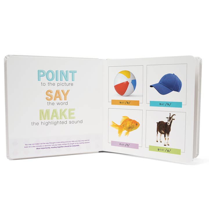 mhaut@smartnoggintoys.com - Wholesale Baby & Toddler Book (0-2) - Baby's First Book of 44 SOUNDS4