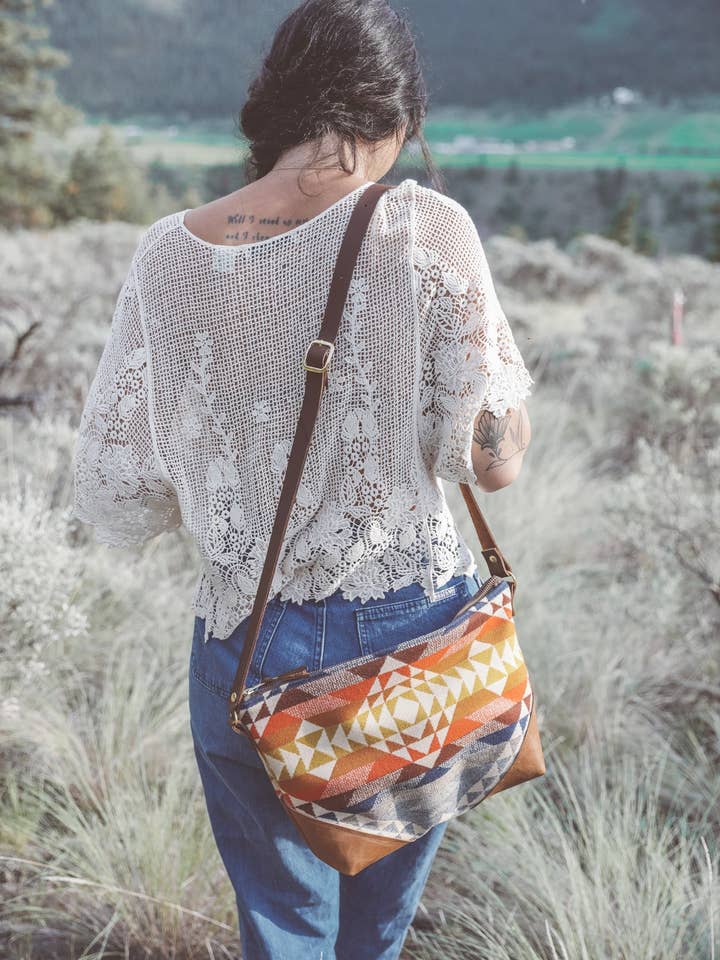 Willow Crossbody - Canyon Echo for wholesale by Grace Design