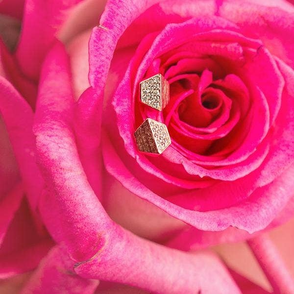 Kimberly Stud Øreringe for engroshandel hos Farm Wife Style