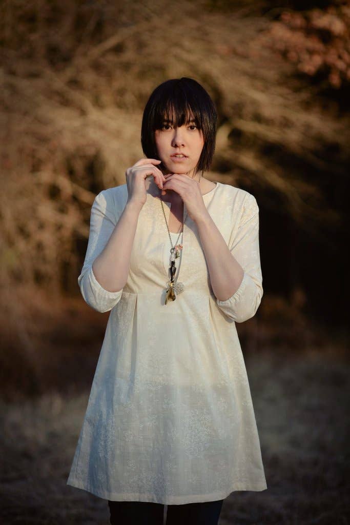 Sew Liberated Sewing Patterns - Wholesale Craft Sewing Kit - Schoolhouse Tunic Sewing Pattern2