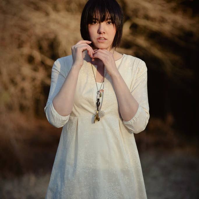 Sew Liberated Sewing Patterns - Wholesale Craft sewing kit - Schoolhouse Tunic Sewing Pattern2