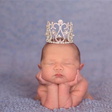 Crown for wholesale by The Daisy Baby LLC