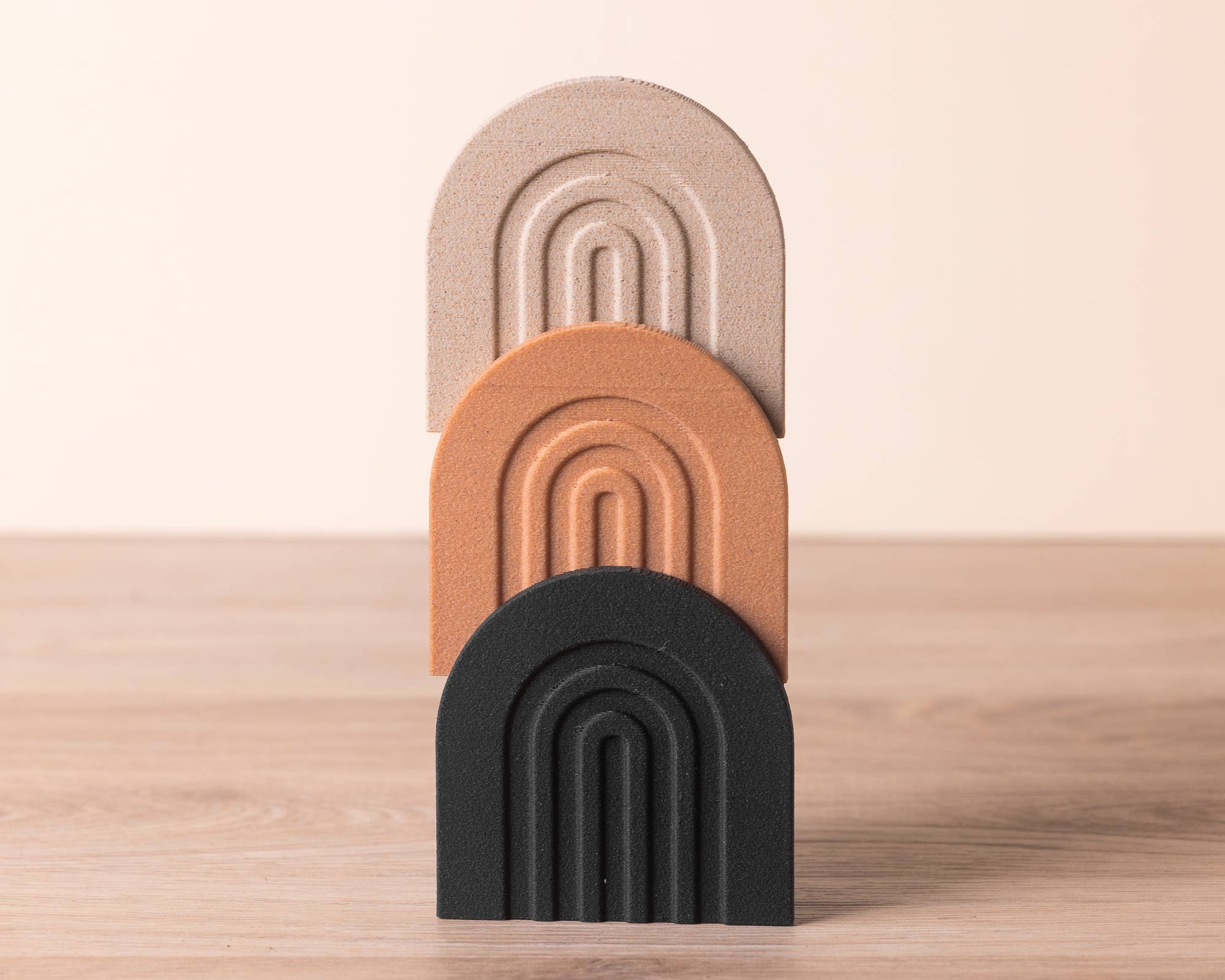 Copo Design - Wholesale Plant Pot - Small planters - Wood based - Plastic free - Ribon4