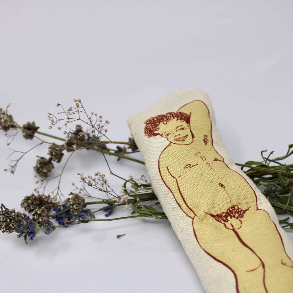 Ark Colour Design – wholesale Sachet – Relax in the Nude Lavender Bag6