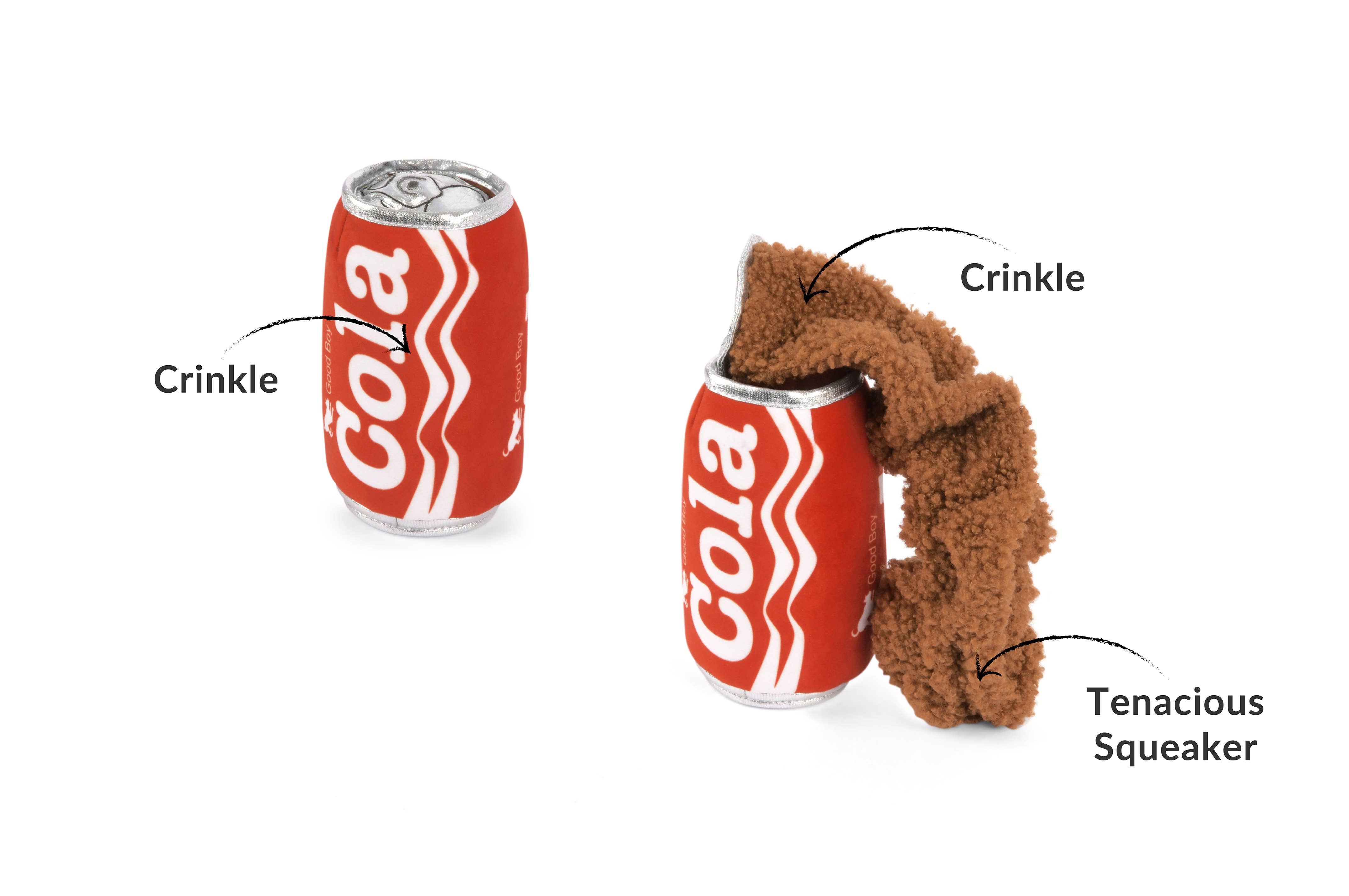 P.L.A.Y. Pet Lifestyle and You - Vente Peluche – chien - Snack Attack - Ensemble 15 pièces avec écran GRATUIT6