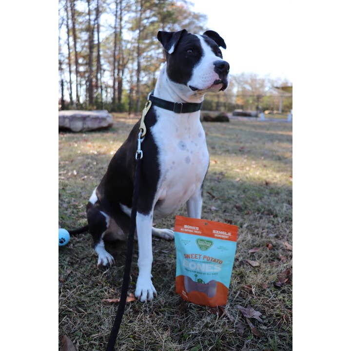 Gaines Family Farmstead - Wholesale Pet Treats - Dog - Sweet Potato Bones