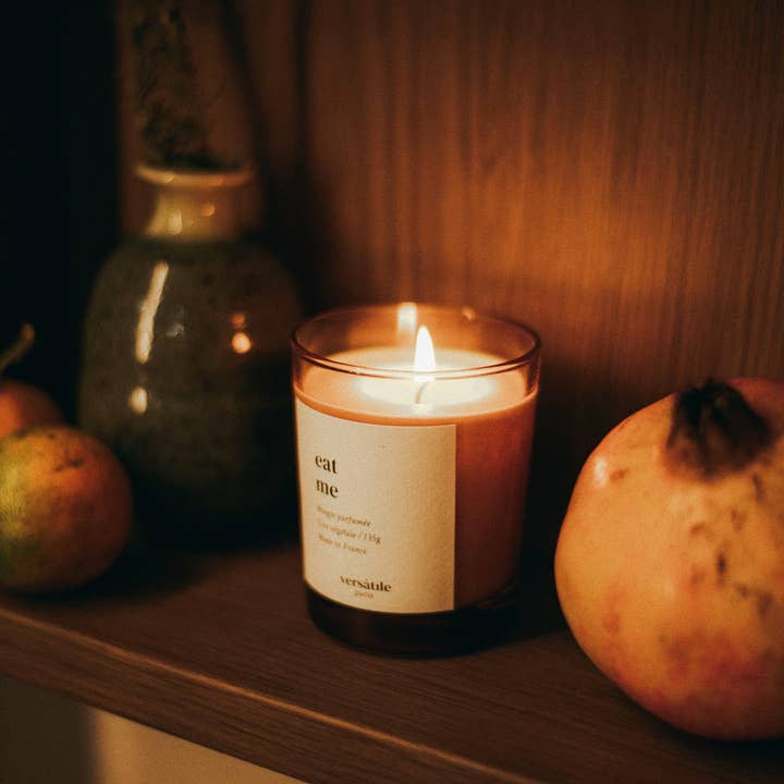 VERSATILE PARIS - Wholesale Novelty Candle - HOMECARE IMPLEMENTATION