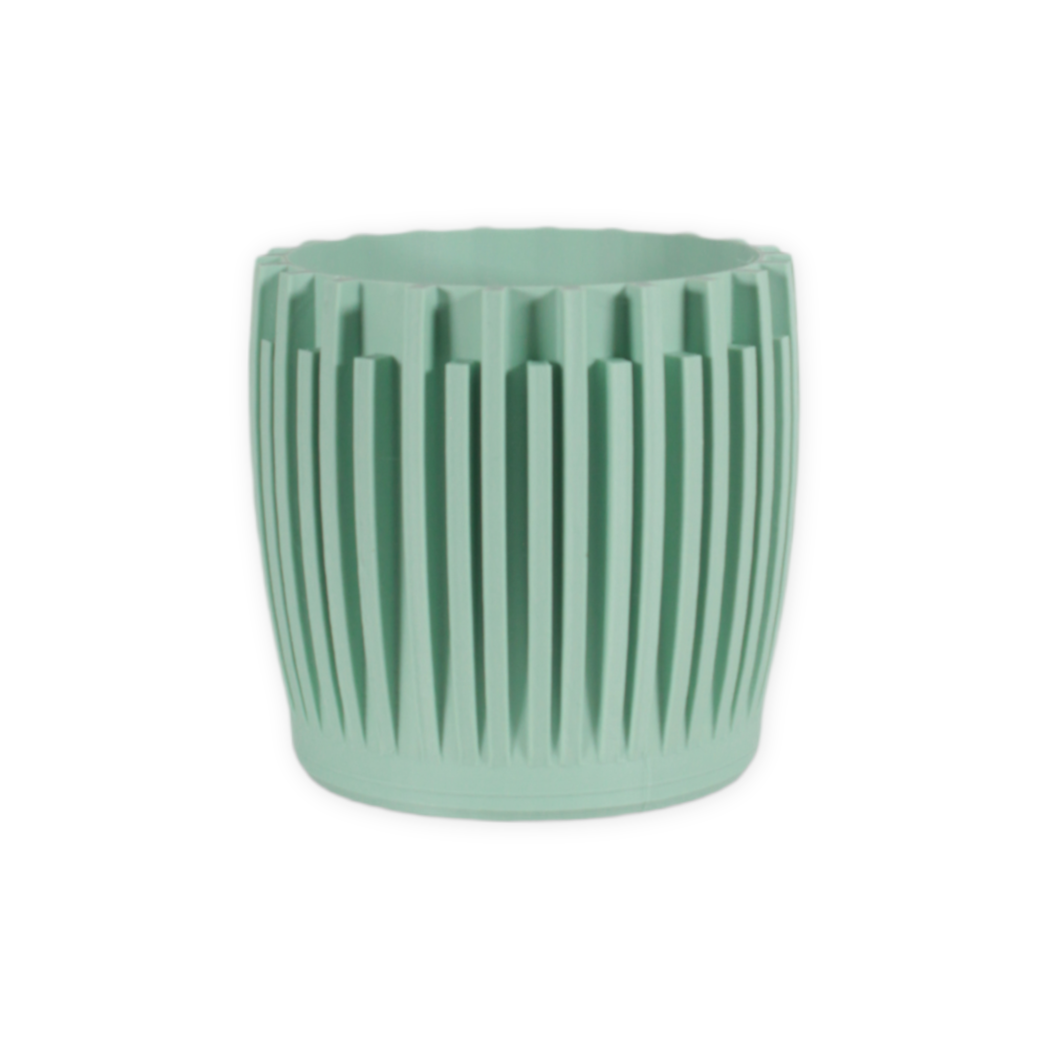 Leafprints.3d - Wholesale Plant Pot - The Leaf – 3 Inch Cover Pot (No Drainage)16