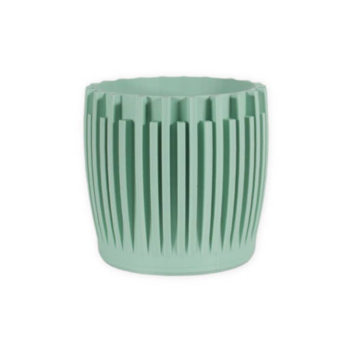 Leafprints.3d - Wholesale Plant Pot - The Leaf – 3 Inch Cover Pot (No Drainage)16