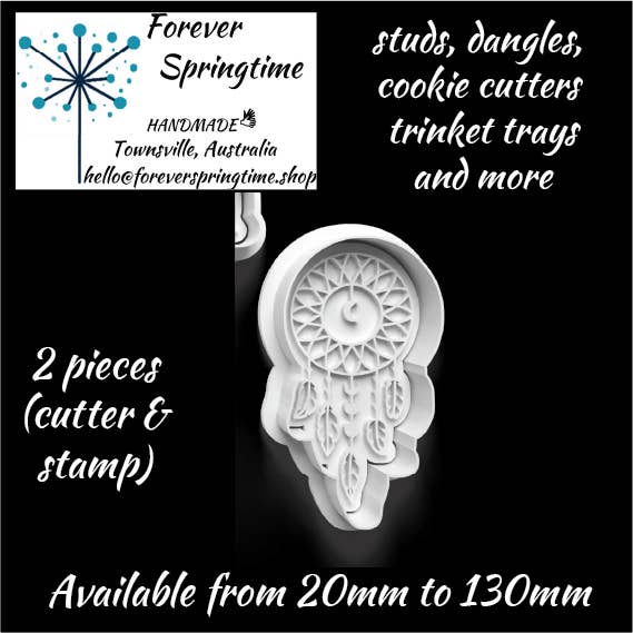 Dream Catcher (Beta) Cutter and Embosser Stamp: Art, Baking, Craft and other Purchase Wholesale betel leaf. Free Returns & Net 60 Terms on Faire trending on Faire.