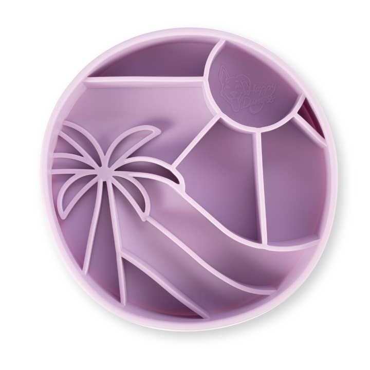 Happy Dingos - Wholesale Pet Bowl - Cat/Dog - Loco Coco Interactive Slow Feeder Bowl 13