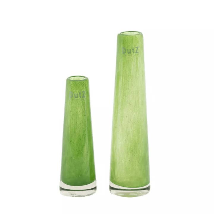 VASE SOLIFLEUR - Jungle Green for wholesale by DutZ Collection @ Lowlands Design
