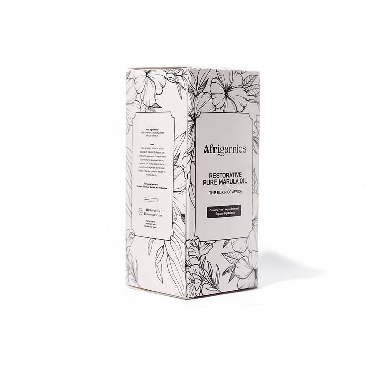 Afrigarnics - Wholesale Bath/Body Oil - Pure Marula Oil1