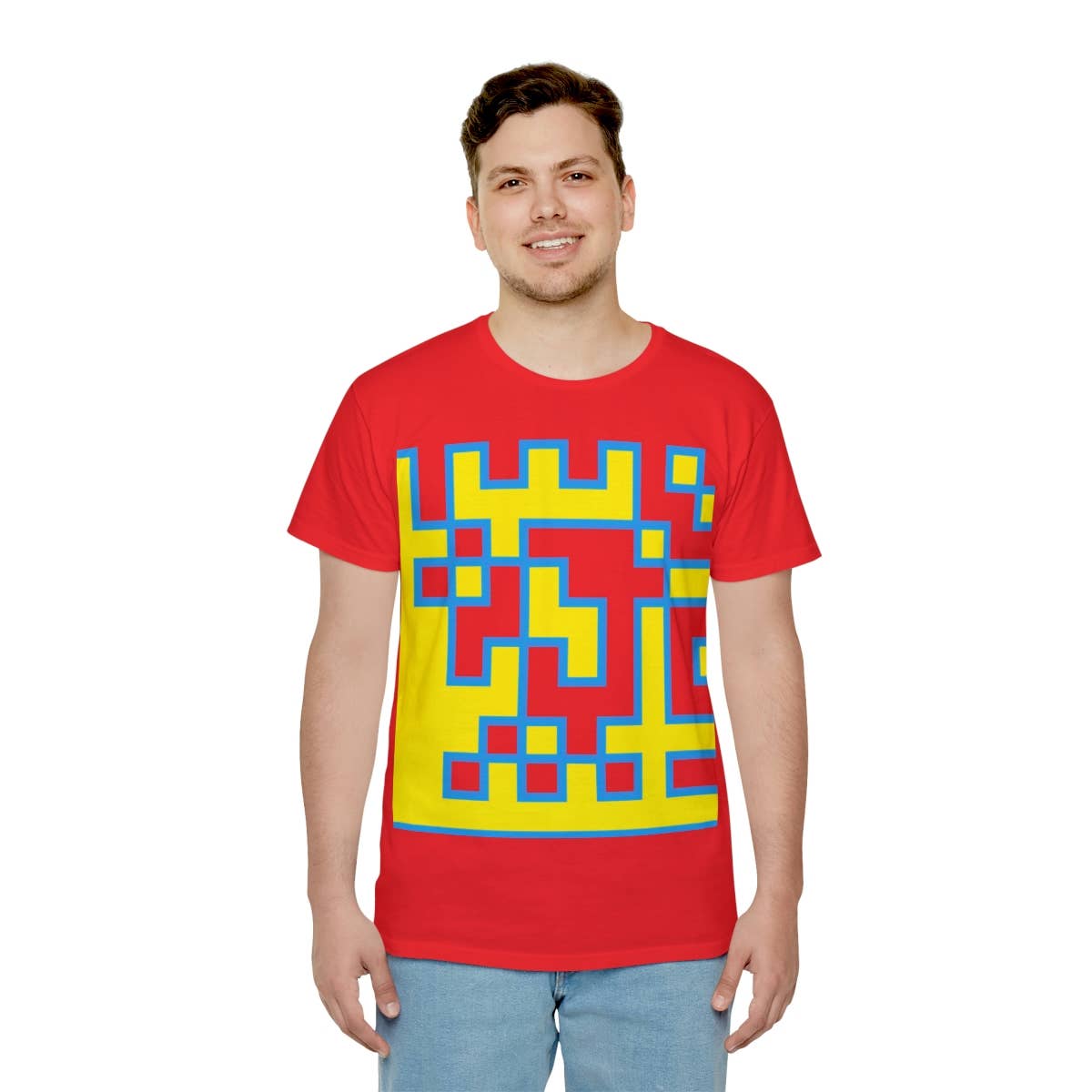 Disciplinatha - Vendita all'ingrosso Maglietta serigrafata - Donna - Disciplinatha Pattern: Asgard28